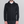 Black Luxe Zip Hoodie