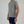 Marl Grey Palm Trees T-Shirt