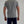 Marl Grey Palm Trees T-Shirt