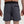 Grey with Black Pattern Swim Shorts