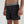 Black Palm Trees Swim Shorts