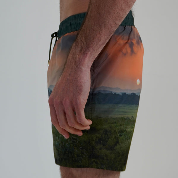 Sri Lanka Jungle Swim Shorts
