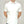 White Mercerised Button Polo
