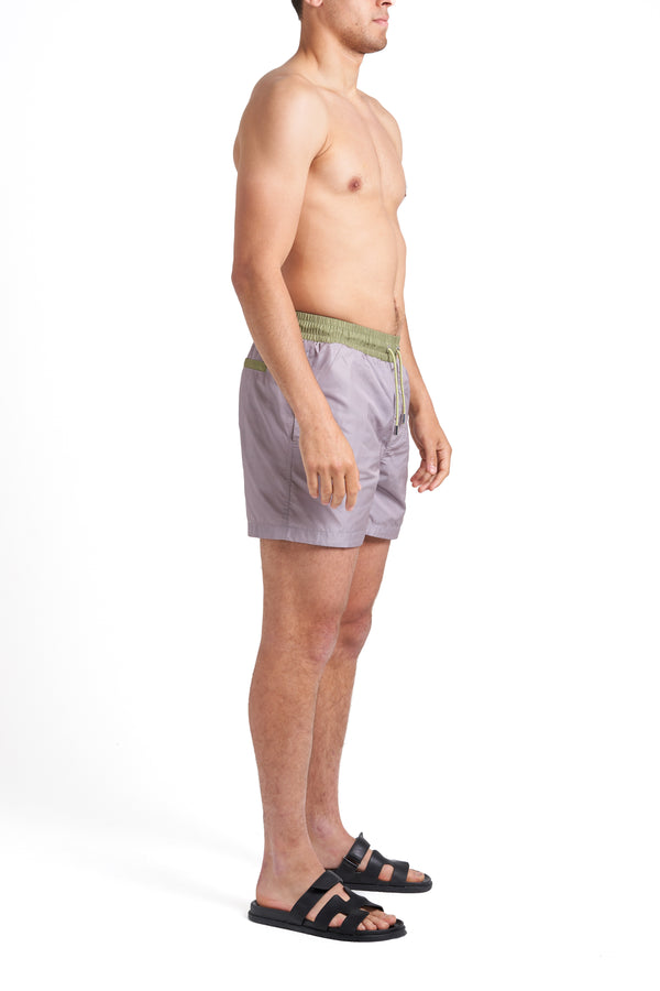 Slate Circle Swim Shorts