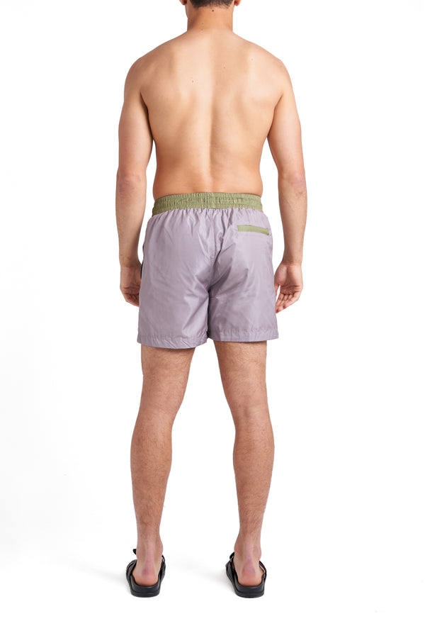 Slate Circle Swim Shorts