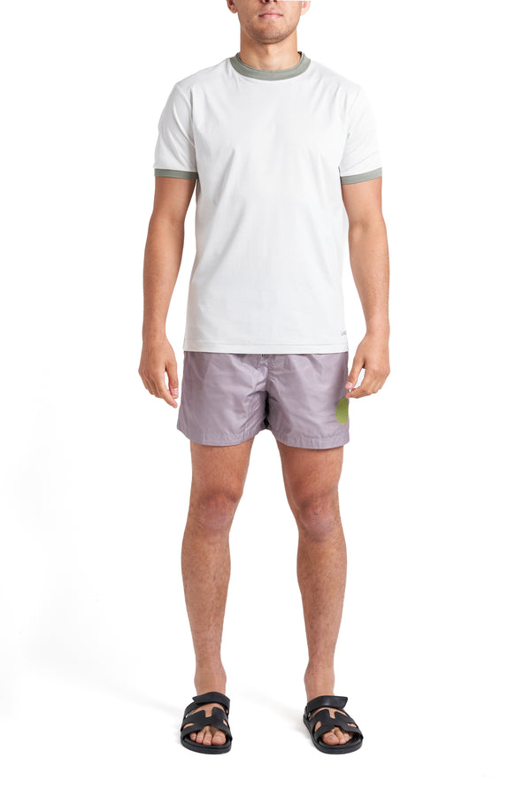 Slate Circle Swim Shorts