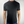 Block Black Mercerised T-Shirt