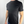 Block Black Mercerised T-Shirt