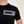 Black with Grey Block T-Shirt