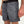 Grey with Black Pattern Swim Shorts