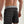 Black Palm Trees Swim Shorts
