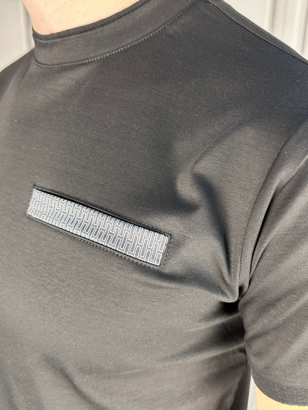 Black OG Pocket T-Shirt