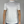Block White Mercerised T-Shirt