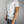 Block White Mercerised T-Shirt