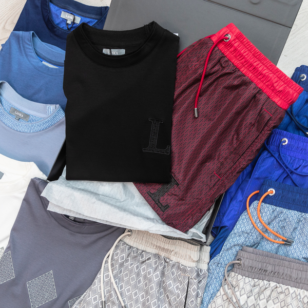 T-Shirt & Swim Shorts Mystery Set