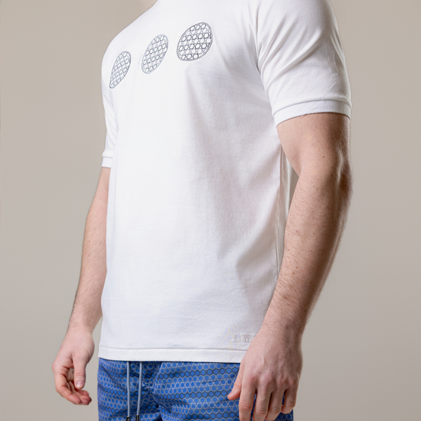 White Circles T-Shirt