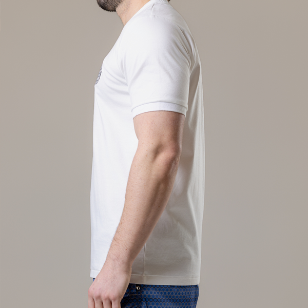 White Circles T-Shirt