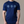 Navy Diamonds T-Shirt