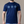 Navy Diamonds T-Shirt