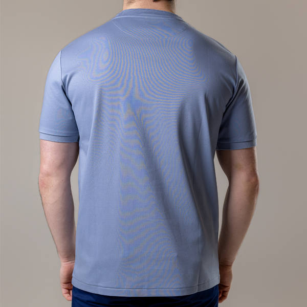 Steel Blue Diamonds T-Shirt