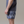 Grey Small Waves Swim Shorts