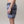 Grey Small Waves Swim Shorts