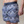 Grey Small Waves Swim Shorts