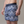 Grey Small Waves Swim Shorts