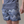 Grey Small Waves Swim Shorts