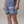 Grey Small Waves Swim Shorts