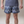 Grey Small Waves Swim Shorts