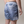 Steel Grey Waves Swim Shorts