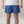 Coastal Blue Circles Swim Shorts