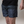 Black | Grey Split Swim Shorts