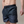 Black | Grey Split Swim Shorts