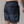 Black | Grey Split Swim Shorts