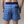 Steel Blue Diamonds Swim Shorts