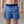 Steel Blue Diamonds Swim Shorts