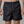 Black Chevron Swim Shorts