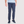Navy Luxe Cuffed Tech Pants