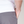 Grey Luxe Cuffed Tech Pants