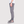 Grey Luxe Cuffed Tech Pants