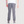 Grey Luxe Cuffed Tech Pants
