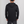 Black Luxe Zip Hoodie