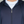 Navy Luxe Zip Hoodie