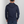 Navy Luxe Zip Hoodie