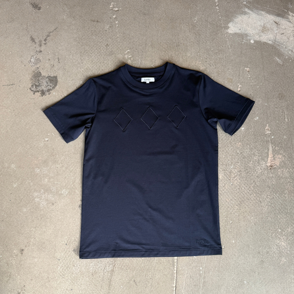 Navy Luxe Tracksuit