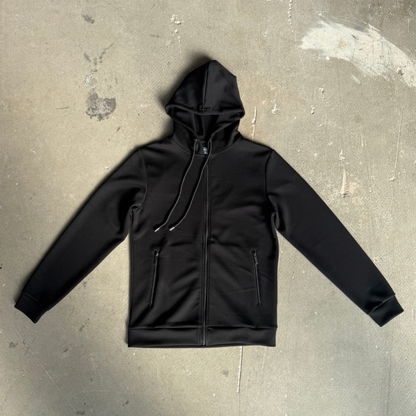Black Luxe Tracksuit