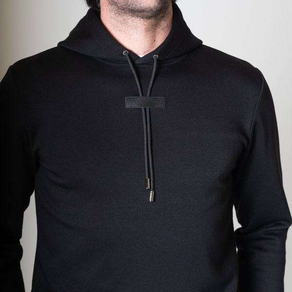 Black All Day Hoodie