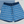 All Steel Blue Diamonds Set